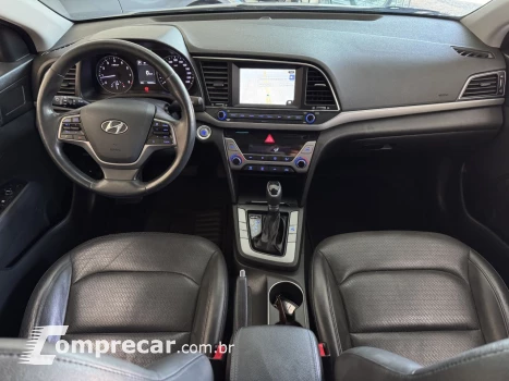 Elantra 2.0 16V 4P FLEX SPECIAL EDITION AUTOMÁTICO