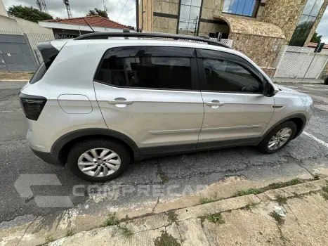 T-Cross 1.0 4P 200 TSI FLEX SENSE AUTOMÁTICO