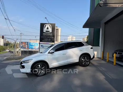 BYD Song Pro 1.5 Dm-I Híbrido Gs Automático 4 portas