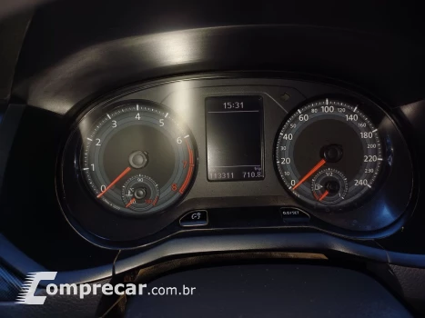 Saveiro 1.6 16V FLEX MSI TRENDLINE CABINE SIMPLES
