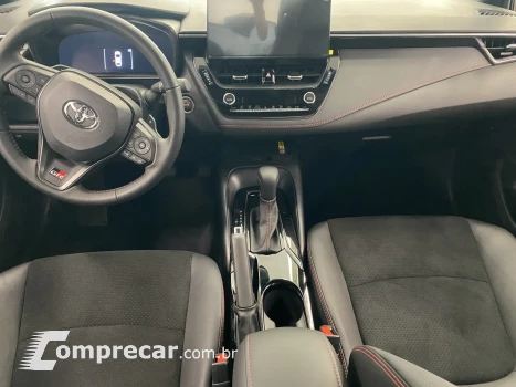 COROLLA 2.0 VVT-IE FLEX GR-S DIRECT SHIFT