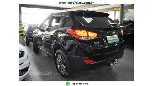 IX35 - 2.0 MPFI GL 16V 4P AUTOMÁTICO