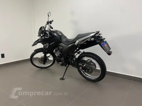 YAMAHA XTZ 250 LANDER