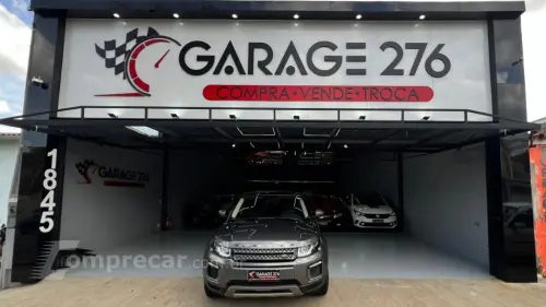 LAND ROVER Range R.EVOQUE Si4 SE 2.0 Aut.5p/Flex 4 portas