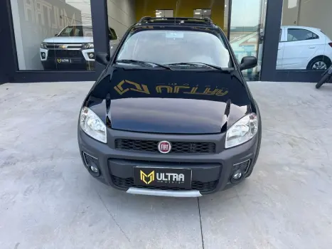 Strada Working 1.4 mpi Fire Flex 8V CE