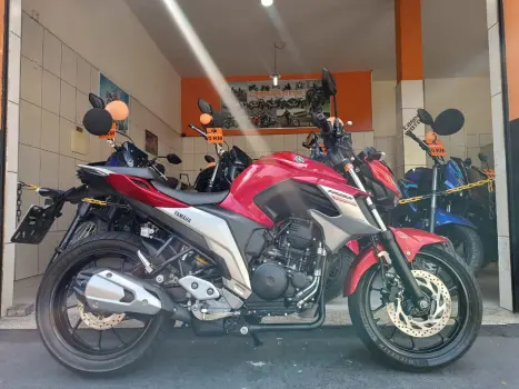 FAZER 250 ABS