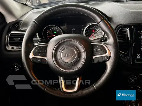 COMPASS 2.0 16V FLEX LIMITED AUTOMÁTICO