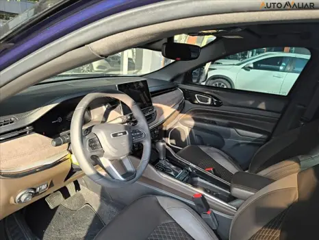 COMMANDER 1.3 T270 Turbo Overland