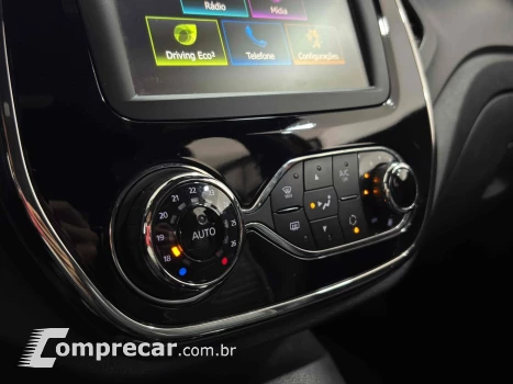 CAPTUR 1.6 16V SCE FLEX INTENSE X-TRONIC