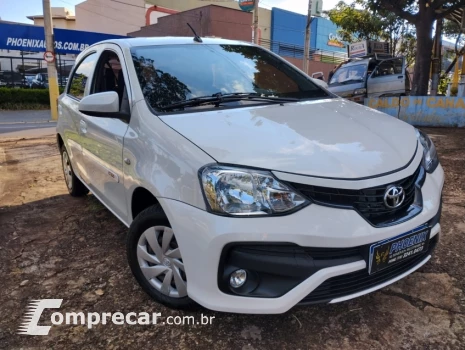 ETIOS 1.3 X 16V