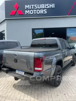 AMAROK 2.0 Highline 4X4 CD 16V Turbo Intercooler