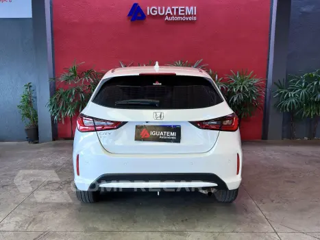 CITY 1.5 i-VTEC FLEX HATCH EXL CVT