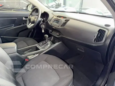 SPORTAGE 2.0 LX 4X2 16V