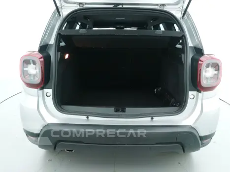 DUSTER 1.6 16V SCE FLEX ICONIC X-TRONIC