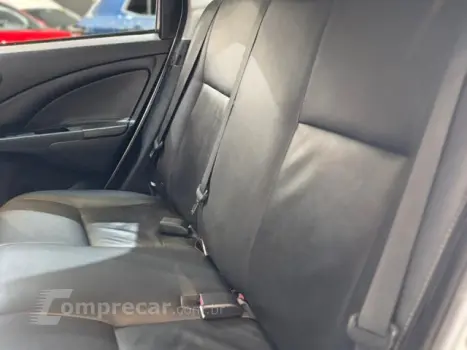 ETIOS SEDAN - 1.5 X PLUS SEDAN 16V 4P AUTOMÁTICO