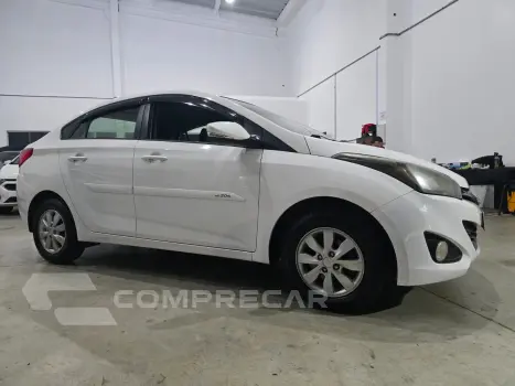 HB20S C.Style/C.Plus1.6 Flex 16V Aut. 4p