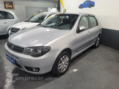 Fiat PALIO 1.8 MPI R 8V 4 portas