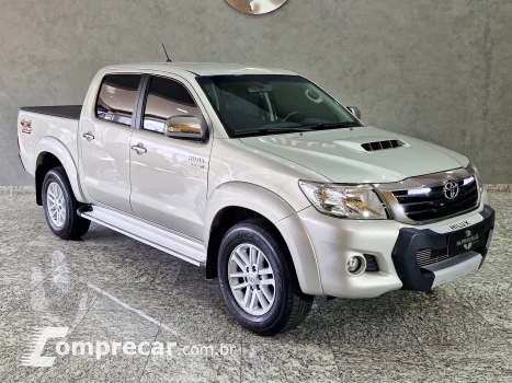 HILUX 3.0 SRV 4X2 CD 16V Turbo Intercooler