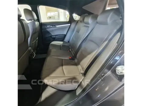 CIVIC 2.0 16V FLEXONE EX 4P CVT