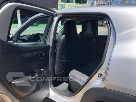 Kwid 1.0 12V Sce Flex Intense Manual