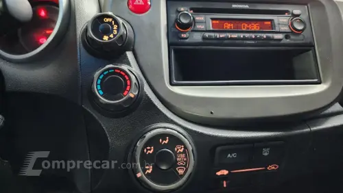 Fit LX 1.4/ 1.4 Flex 8V/16V 5p Mec.