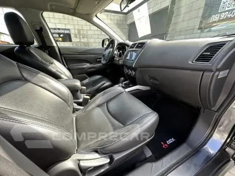 ASX 2.0 4X2 16V FLEX 4P AUTOMÁTICO