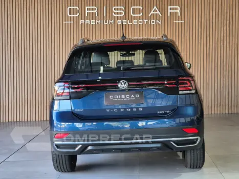 T-CROSS 1.4 250 TSI TOTAL FLEX HIGHLINE AUTOMÁTICO