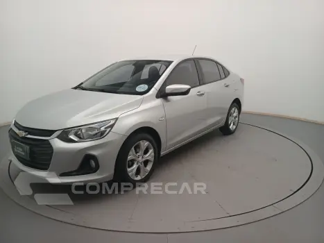 ONIX 1.0 TURBO FLEX LTZ AUTOMÁTICO