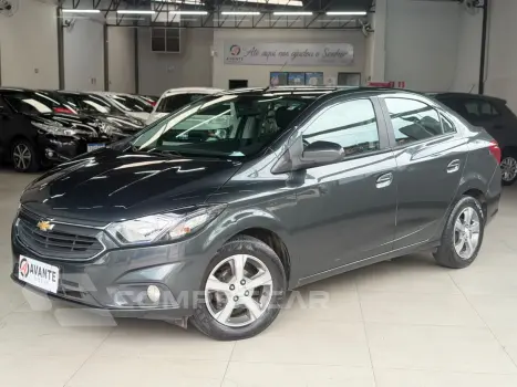 CHEVROLET PRISMA 1.4 MPFI LTZ 8V FLEX 4P MANUAL 4 portas