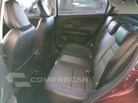 HR-V 1.8 16V FLEX EXL 4P AUTOMÁTICO