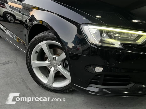 A3 1.4 TFSI SEDAN AMBIENTE 16V FLEX 4P TIPTRONIC