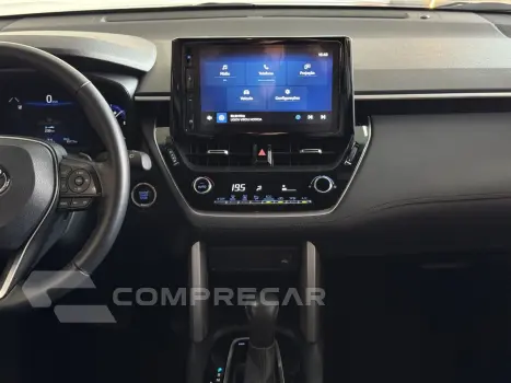 Corolla Cross 2.0 16V 4P FLEX VVT-IE XRE DIRECT SHIFT AUTOMÁ