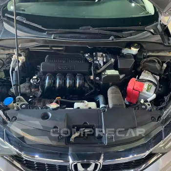 CITY Sedan Personal 1.5 Flex 16V Aut.