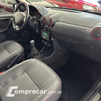 SANDERO STEPWAY Hi-Power 1.6 8V 5p