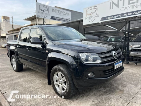 AMAROK 2.0 Trendline 4X4 CD 16V Turbo Intercooler