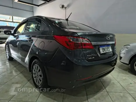 HB20S 1.6 Comfort Plus