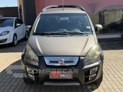 IDEA - 1.8 MPI ADVENTURE 16V 4P AUTOMATIZADO