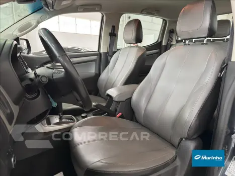 S10 2.5 16V FLEX LTZ CD 4X4 AUTOMÁTICO