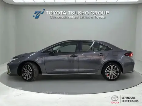 COROLLA 1.8 VVT-I Hybrid Altis Premium