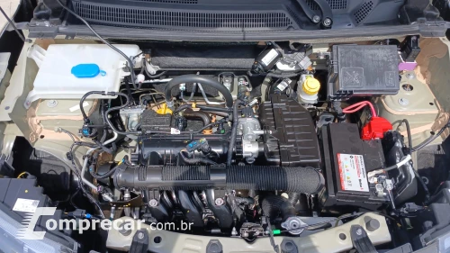 Kwid Intense 1.0 12v SCe (Flex)
