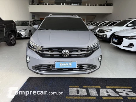 Volkswagen Nivus 1.0 4P FLEX 200 TSI HIGHLINE TURBO AUTOMÁTICO 4 portas