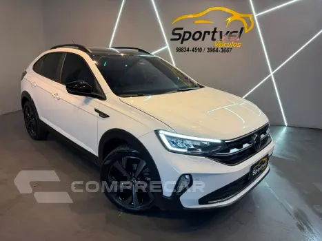 Volkswagen Nivus 1.0 200 Tsi Total Flex Highline Automático 4 portas