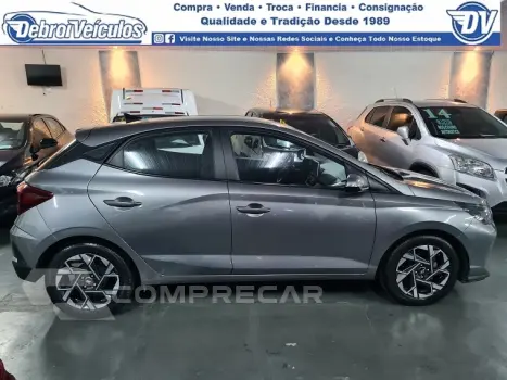 HB20 1.0 Tgdi Comfort