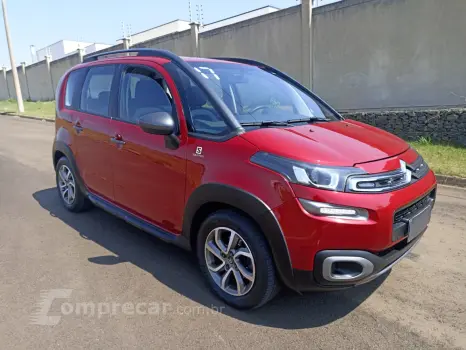 AIRCROSS 1.5 Salomon 8V