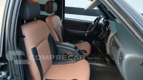 S10 Pick-Up RODEIO 2.4 MPFI F.Power CD