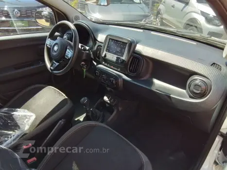 MOBI 1.0 EVO FLEX TREKKING MANUAL