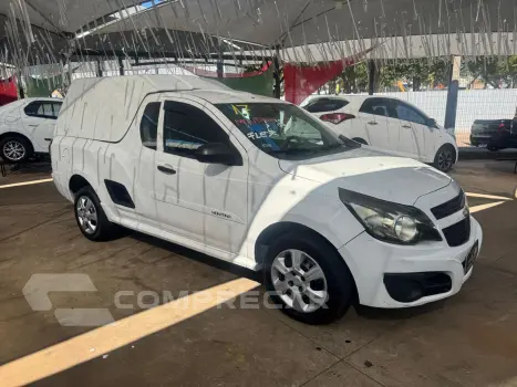 CHEVROLET Montana 1.4 Mpfi Ls Cs 8V Flex 2P Manual 2 portas