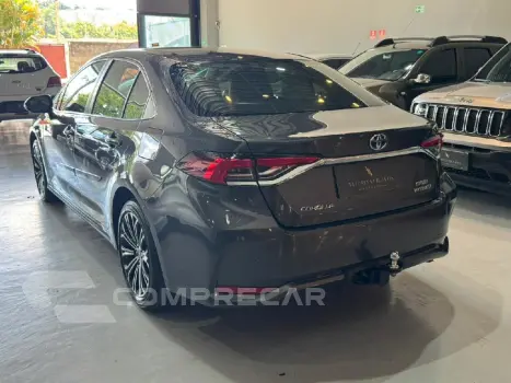 COROLLA 1.8 VVT-I HYBRID PREMIUM FLEX ALTIS CVT