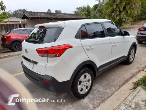 Hyundai CRETA 1.6 16V Attitude 4 portas