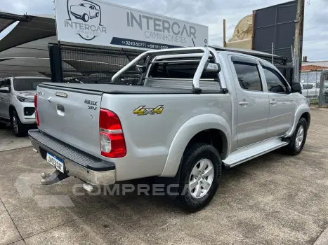 HILUX 2.7 SRV 4X4 CD 16V